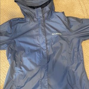 Lavender Windbreaker